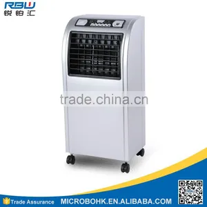 Low Power Consumption Humidity Control Noiseless India dc Air Cooler thumbnail-1