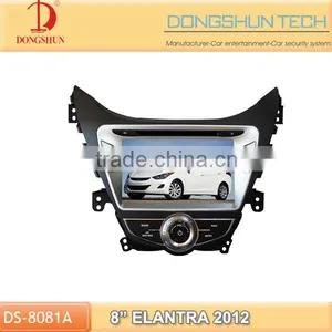 Elantra2012 2 Din Car Dvd Player GPS thumbnail-1