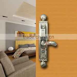 TAIYITO Telephone Control/remote Control/web Control Fingerprint Door Lock thumbnail-1