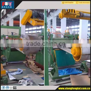 Hot Rolled Coil Slitting Machine thumbnail-3