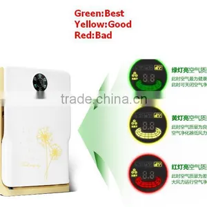 LY 908A Air Purifier for Home Use,anion Sterilizer 220V thumbnail-6