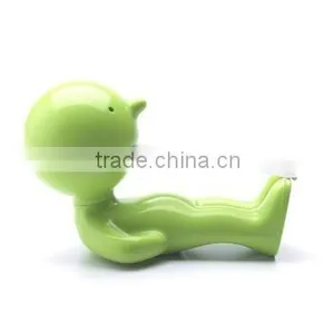 Plastic Kid Shape Dental Toothpicks Floss for Cleaning Quality Choice thumbnail-2