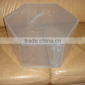Hat Box Wholesale Hexagon Hat Box thumbnail-1
