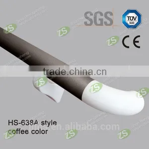PVC Plastic Disabled Hospital Handrails / Professional Handrail Manufacturer thumbnail-3