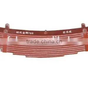 Suspension Leaf Spring Plate AUTO MAN thumbnail-5