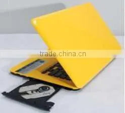 Very Cheap 13.3 Inch Intel i3 Yellow Color Laptops thumbnail-1