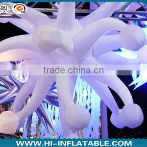 2015 Newest Outdoor Multicolor Wedding Event Decoration Inflatable Star for Ceiling Decoration thumbnail-2