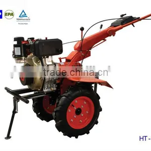 HT-105 6hp Farm Rotary Tiller Handbar thumbnail-2