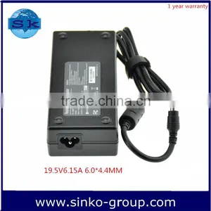 19.5V6.15A 6.0*4.4 High Copy Laptop ac Adapter for Sony thumbnail-1