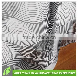 Window Curtains Design Print Cheap Price Wholesale Ready Made Curtain thumbnail-4