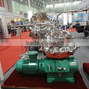 Disc Separator Centrifuge DHY 400 thumbnail-1