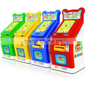 2016 New Arrival Pinball Arcade Game Machine Cabinet Double Player Different Colors Available thumbnail-6