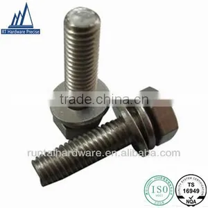 Bolts Washers Stainless Steel Fastener thumbnail-1