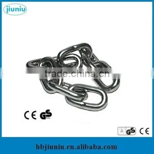 Customized Length Stainless Steel Link Chain for Chain Hoist thumbnail-4