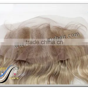 Top Quality Wholesale Lace Closure 100% Virgin Human Hair Closure thumbnail-3