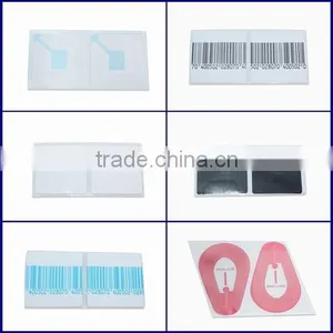 EAS High Quality Retail Soft Security Tag Anti-theft Chip thumbnail-1