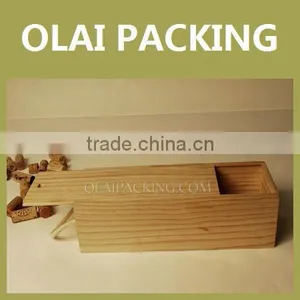 2014 Luxury Tin Product Wine Case for Sale thumbnail-1