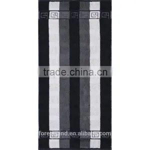 Promotional/Wholesaler Custom Reactive Velour Beach Towel thumbnail-2