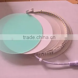Best Price 75lm/w 3w Led Round Panel Spot thumbnail-3