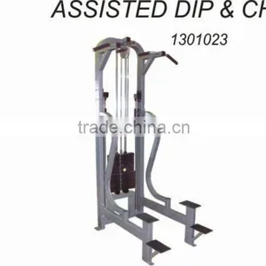 Assisted Dip & Chin thumbnail-1