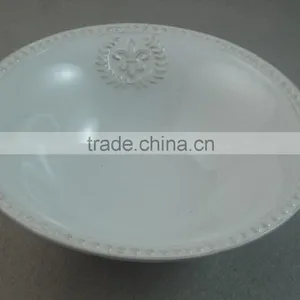 Ceramic Deep Plate thumbnail-1