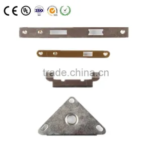 Customized Metal Products, Stamping Parts, Brass Stamping Parts thumbnail-2