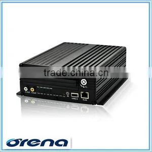 4 Channel Basic Hard-disk Mobile DVR From Factory Directly thumbnail-1