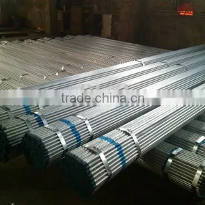Carbon Pre-galvanized Pipe thumbnail-1