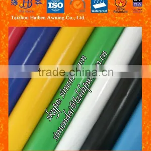 Haiben PVC Tarpaulin Fabric Tarpaulin Roll Fabric Stocklots On Sale thumbnail-2