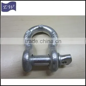 5/8" Bow Steel Shackle Anchor Tow Winch - 3-1/4 thumbnail-1