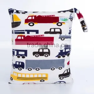 Adult Diaper Bag Cloth Diaper Wet Bag thumbnail-1