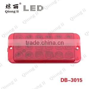 High Quality Auto Truck Parts 24leds Side Marker Light thumbnail-5