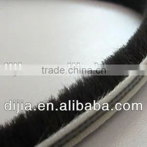 Pvc Window Weather Stripping/wool Pile thumbnail-1