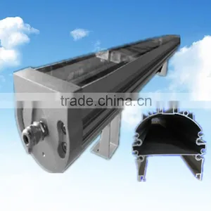 Outdoor 18W LED Wall Washer Housing thumbnail-1