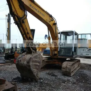 Used Cheap Excavator PC120,PC120-5 thumbnail-2