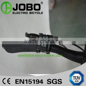 250W Brushless Electric Bike Aluminium Frame MTB Suspension Bikes On Sale thumbnail-2