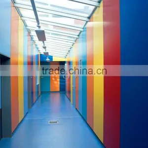 Interior Wall Panel/ Bathroom Wall Panels/ Colored Wall Paneling thumbnail-2