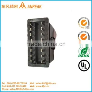 Factory Supply Straight Pcb Mount Terminal Block thumbnail-3