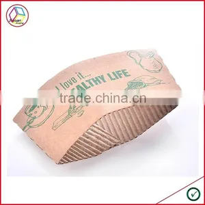 High Quality Coffee Sleeves Wholesale thumbnail-1