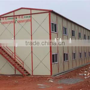 Sound Insulation Well-designed Prefab Modular Building thumbnail-1