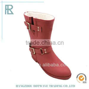New Type Top Sale Fashionable Fashion Rubber Boots Rubber thumbnail-5