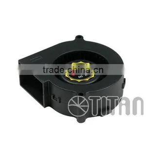 1U/2U 97.5x92.5x32.5mm DC Brushless DC Blower Fan thumbnail-1
