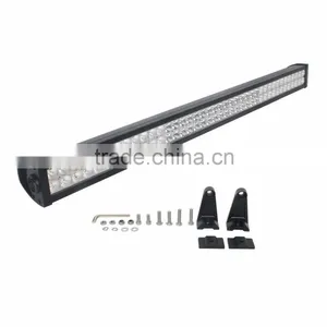 Shenzhen HLE Supplier DC10-30v 240w 41.5 Inch Led off Road Bar Light thumbnail-4