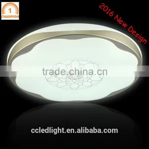 2016 New Design Round Ceiling Light Led Acrylic Art Design thumbnail-3