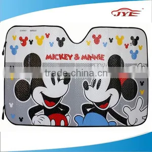 Folding Car Sun Shade Windshield Sun Shade thumbnail-2