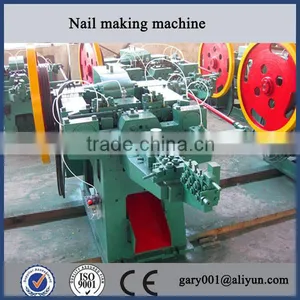 Nail Making Machine for Waste Steel Recycling / Price Wire Nail Machine thumbnail-1