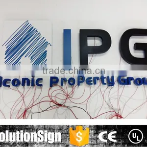 Outdoor Led Sign Light For Building Sign Letters thumbnail-1