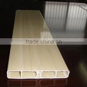 Professional PVC Profile Clip for Building PJB816 (we Can Make According to Customers' Sample or Drawing) thumbnail-1