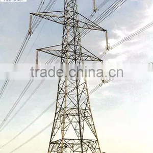 Power Transmission Tower Types Manufacturers thumbnail-2