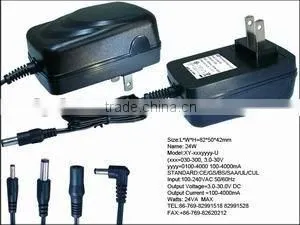 Lamp Power Supply With UL/CE/GS/SAA/C-Tick/BS thumbnail-1